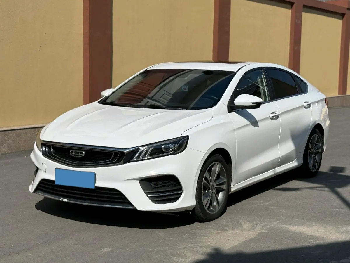 2019 Geely Binray 1.0T 136HP L3 6DCT,autocango,china used car exporter,china ev exporter,chinese used car exporter,chinese used ev exporter