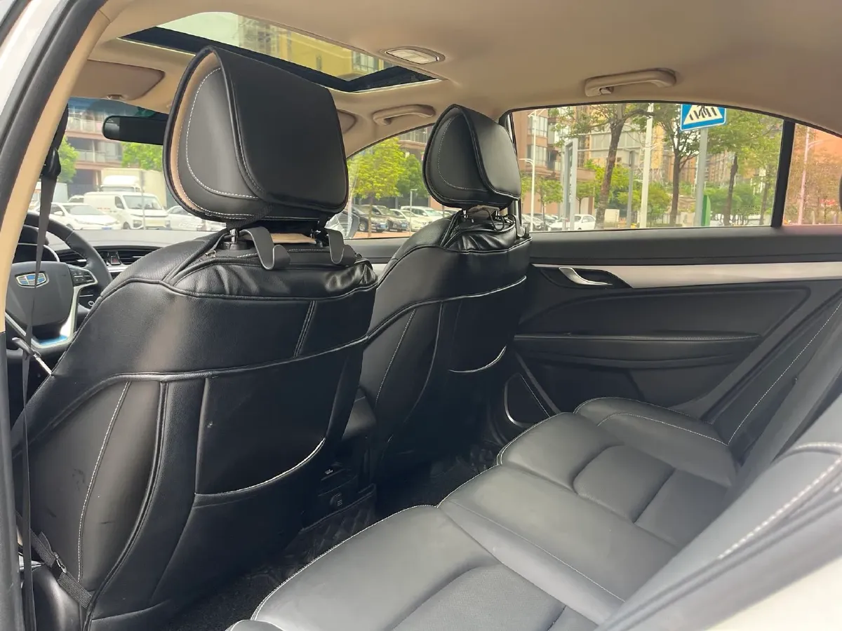 2018 Geely Emgrand 1.5L 109HP L4 CVT,autocango,china used car exporter,china ev exporter,chinese used car exporter,chinese used ev exporter