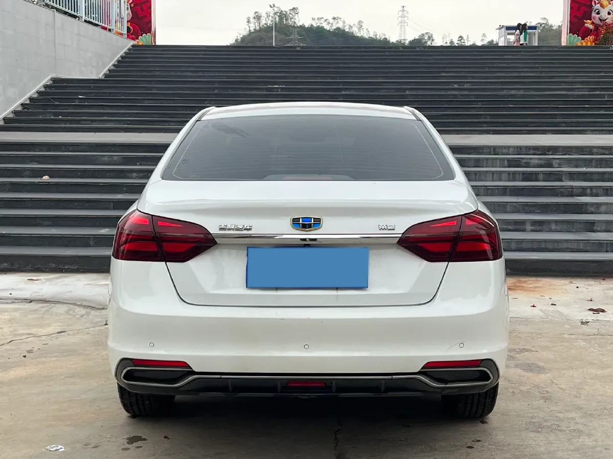 2018 Geely Emgrand 1.5L 109HP L4 CVT,autocango,china used car exporter,china ev exporter,chinese used car exporter,chinese used ev exporter