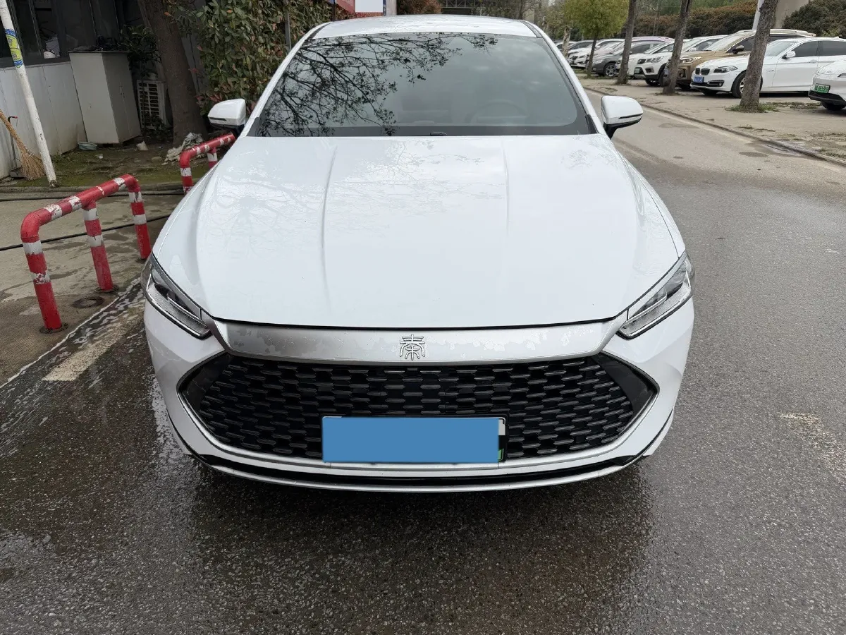 2024 BYD Qin Plus 1.5L 110HP L4 E-CVT PHEV 8.32KWH,autocango,china used car exporter,china ev exporter,chinese used car exporter,chinese used ev exporter