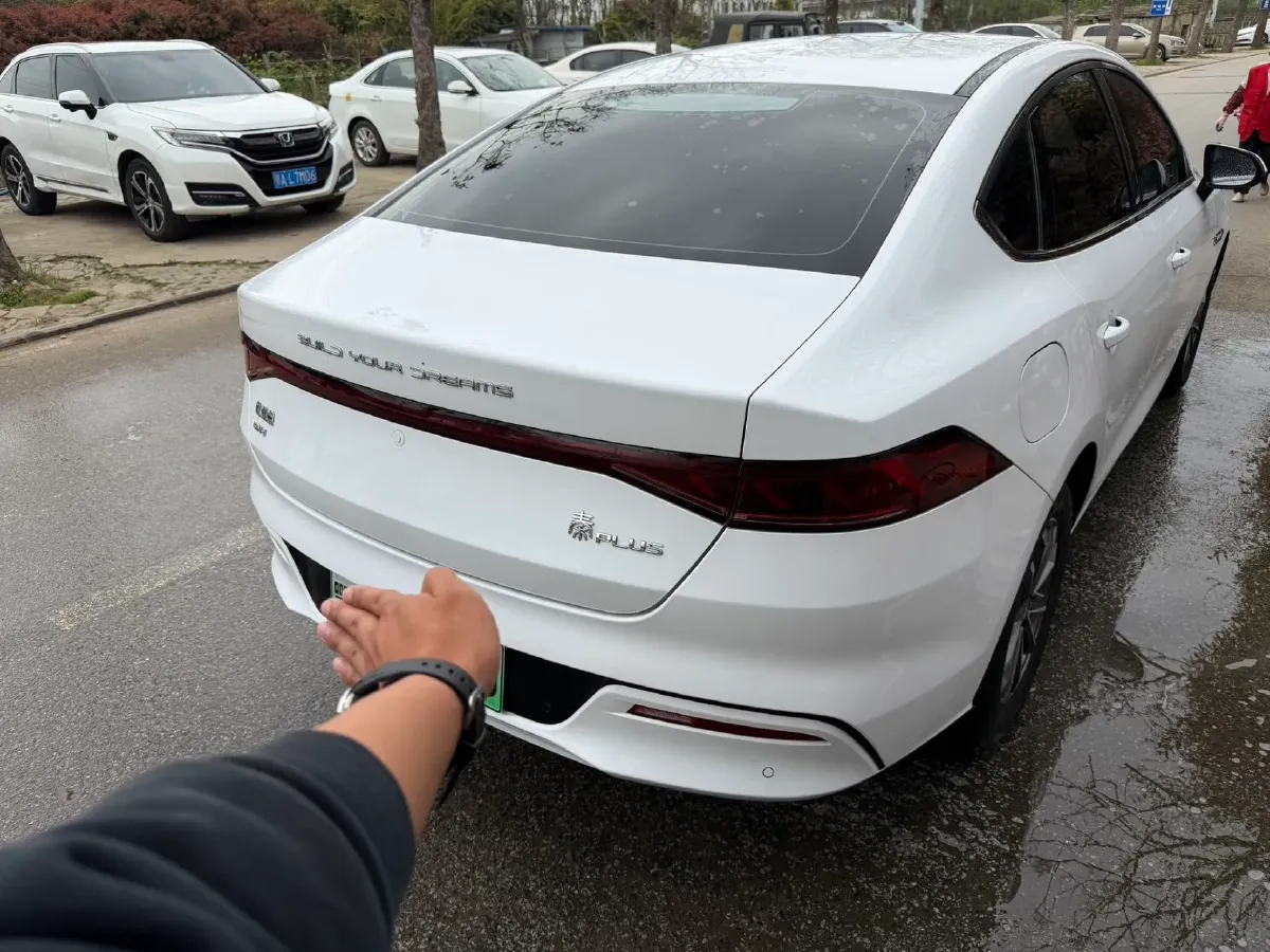 2024 BYD Qin Plus 1.5L 110HP L4 E-CVT PHEV 8.32KWH,autocango,china used car exporter,china ev exporter,chinese used car exporter,chinese used ev exporter