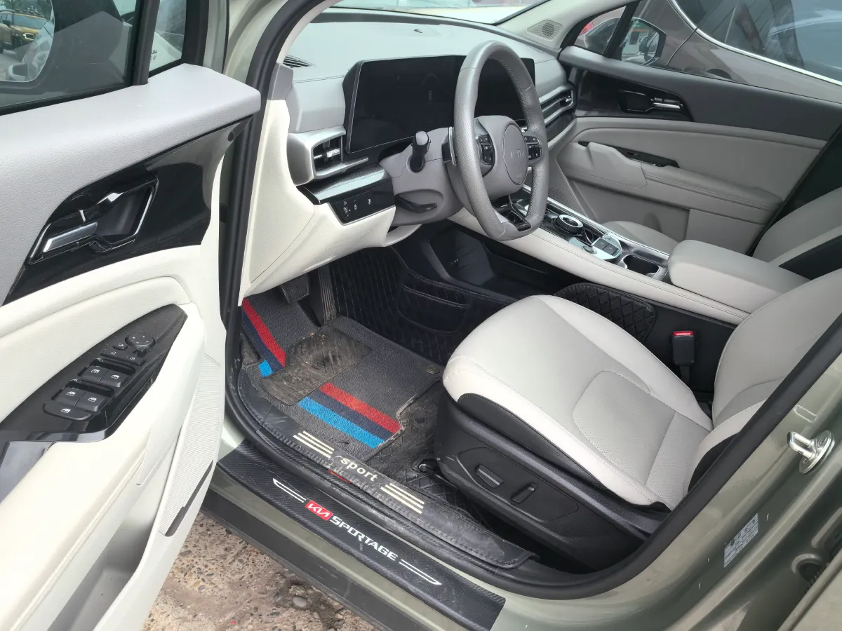 2023 Kia Sportage 1.5T 200HP L4 8AT,autocango,china used car exporter,china ev exporter,chinese used car exporter,chinese used ev exporter