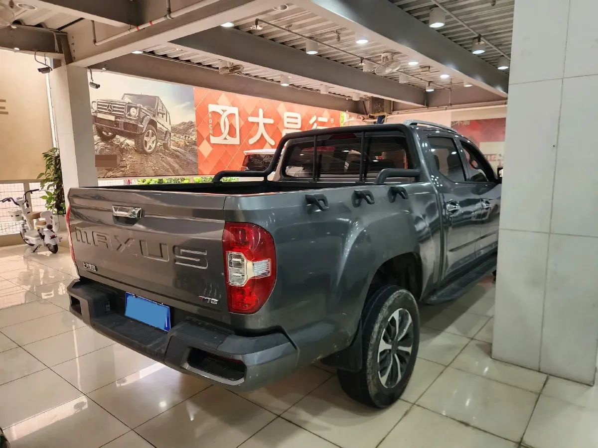 2022 MAXUS T70 2.0T 163HP L4 6AT,autocango,china used car exporter,china ev exporter,chinese used car exporter,chinese used ev exporter
