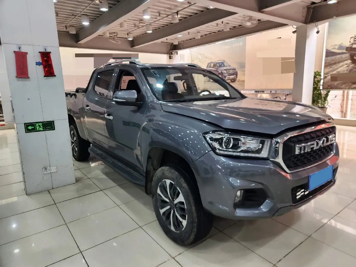 2022 MAXUS T70 2.0T 163HP L4 6AT,autocango,china used car exporter,china ev exporter,chinese used car exporter,chinese used ev exporter