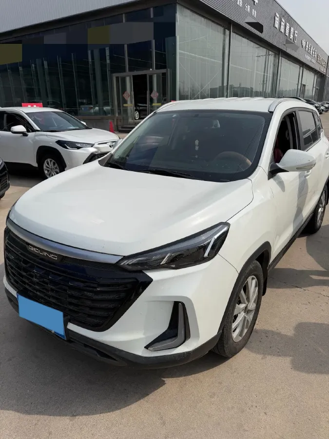 2021 BeiJing Auto X3 1.5T 150HP L4 6MT,autocango,china used car exporter,china ev exporter,chinese used car exporter,chinese used ev exporter