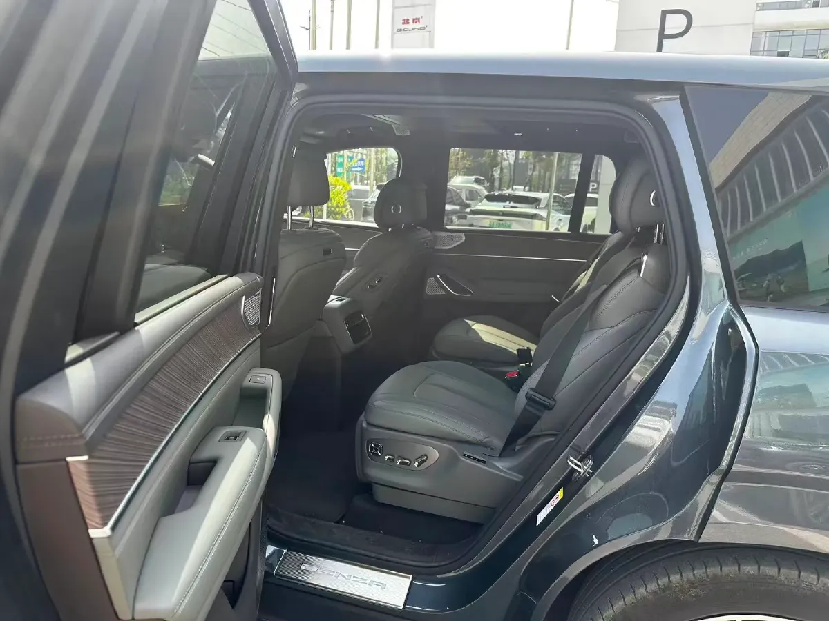 2025 Denza DenzaN9 2.0T 207HP L4 E-CVT PHEV,autocango,china used car exporter,china ev exporter,chinese used car exporter,chinese used ev exporter