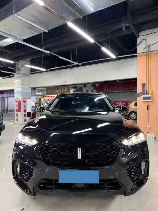 2019 WEY VV7 2.0T 227HP L4 7DCT,autocango,china used car exporter,china ev exporter,chinese used car exporter,chinese used ev exporter