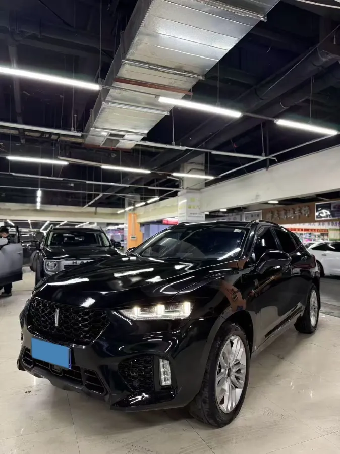 2019 WEY VV7 2.0T 227HP L4 7DCT,autocango,china used car exporter,china ev exporter,chinese used car exporter,chinese used ev exporter