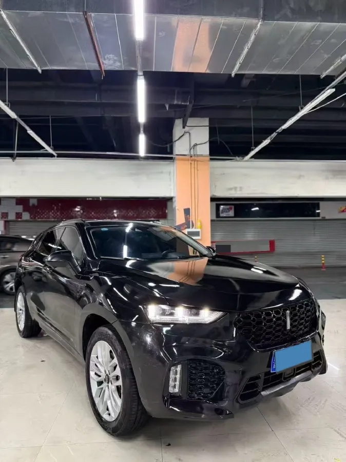 2019 WEY VV7 2.0T 227HP L4 7DCT,autocango,china used car exporter,china ev exporter,chinese used car exporter,chinese used ev exporter
