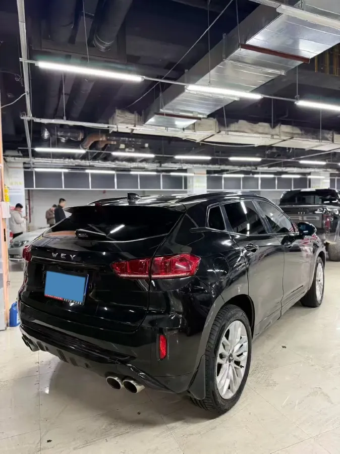 2019 WEY VV7 2.0T 227HP L4 7DCT,autocango,china used car exporter,china ev exporter,chinese used car exporter,chinese used ev exporter