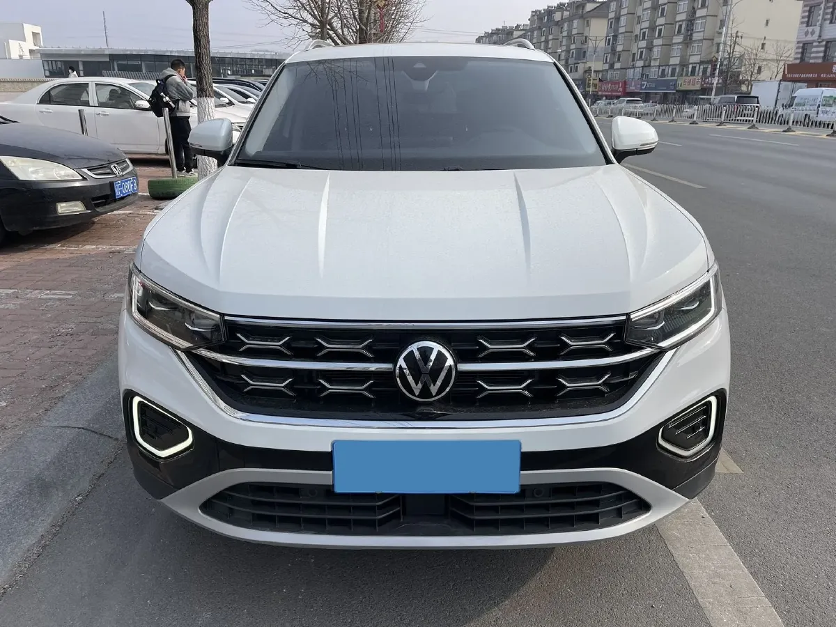 2023 Volkswagen Tayron 1.4T 150HP L4 7DCT,autocango,china used car exporter,china ev exporter,chinese used car exporter,chinese used ev exporter