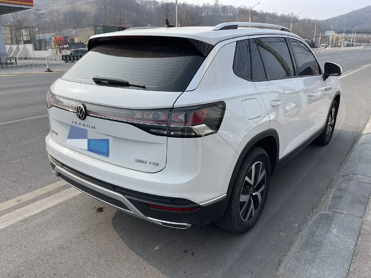 2023 Volkswagen Tayron 1.4T 150HP L4 7DCT,autocango,china used car exporter,china ev exporter,chinese used car exporter,chinese used ev exporter