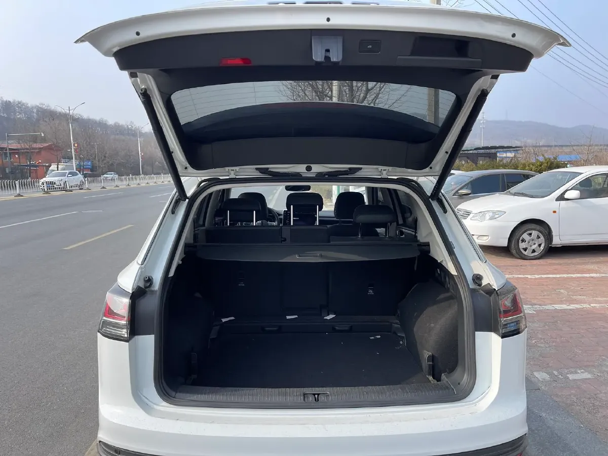 2023 Volkswagen Tayron 1.4T 150HP L4 7DCT,autocango,china used car exporter,china ev exporter,chinese used car exporter,chinese used ev exporter