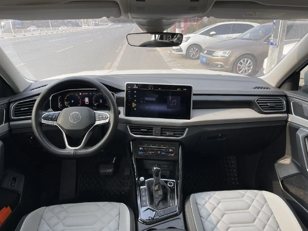 2023 Volkswagen Tayron 1.4T 150HP L4 7DCT,autocango,china used car exporter,china ev exporter,chinese used car exporter,chinese used ev exporter