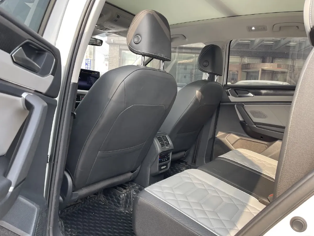 2023 Volkswagen Tayron 1.4T 150HP L4 7DCT,autocango,china used car exporter,china ev exporter,chinese used car exporter,chinese used ev exporter