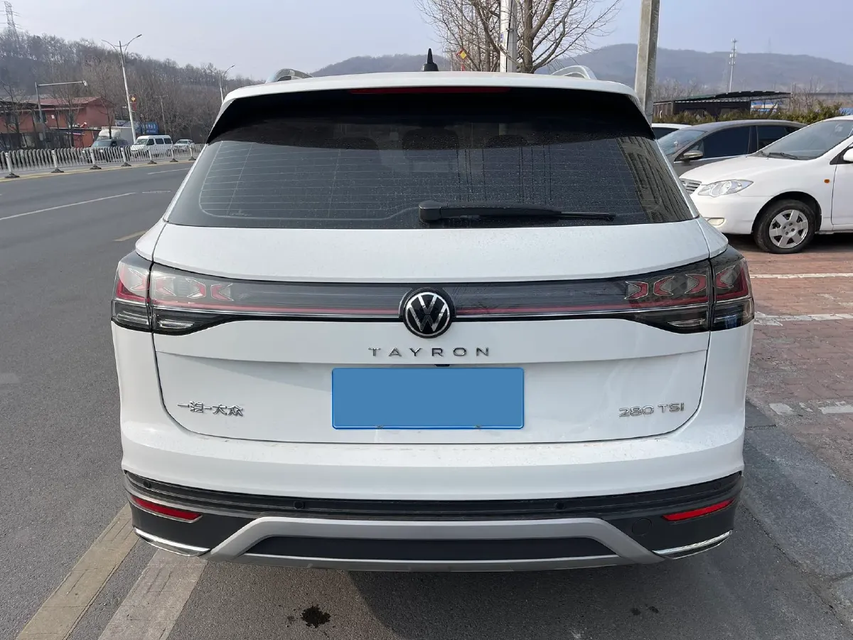 2023 Volkswagen Tayron 1.4T 150HP L4 7DCT,autocango,china used car exporter,china ev exporter,chinese used car exporter,chinese used ev exporter