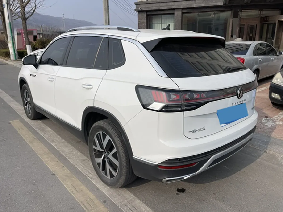 2023 Volkswagen Tayron 1.4T 150HP L4 7DCT,autocango,china used car exporter,china ev exporter,chinese used car exporter,chinese used ev exporter