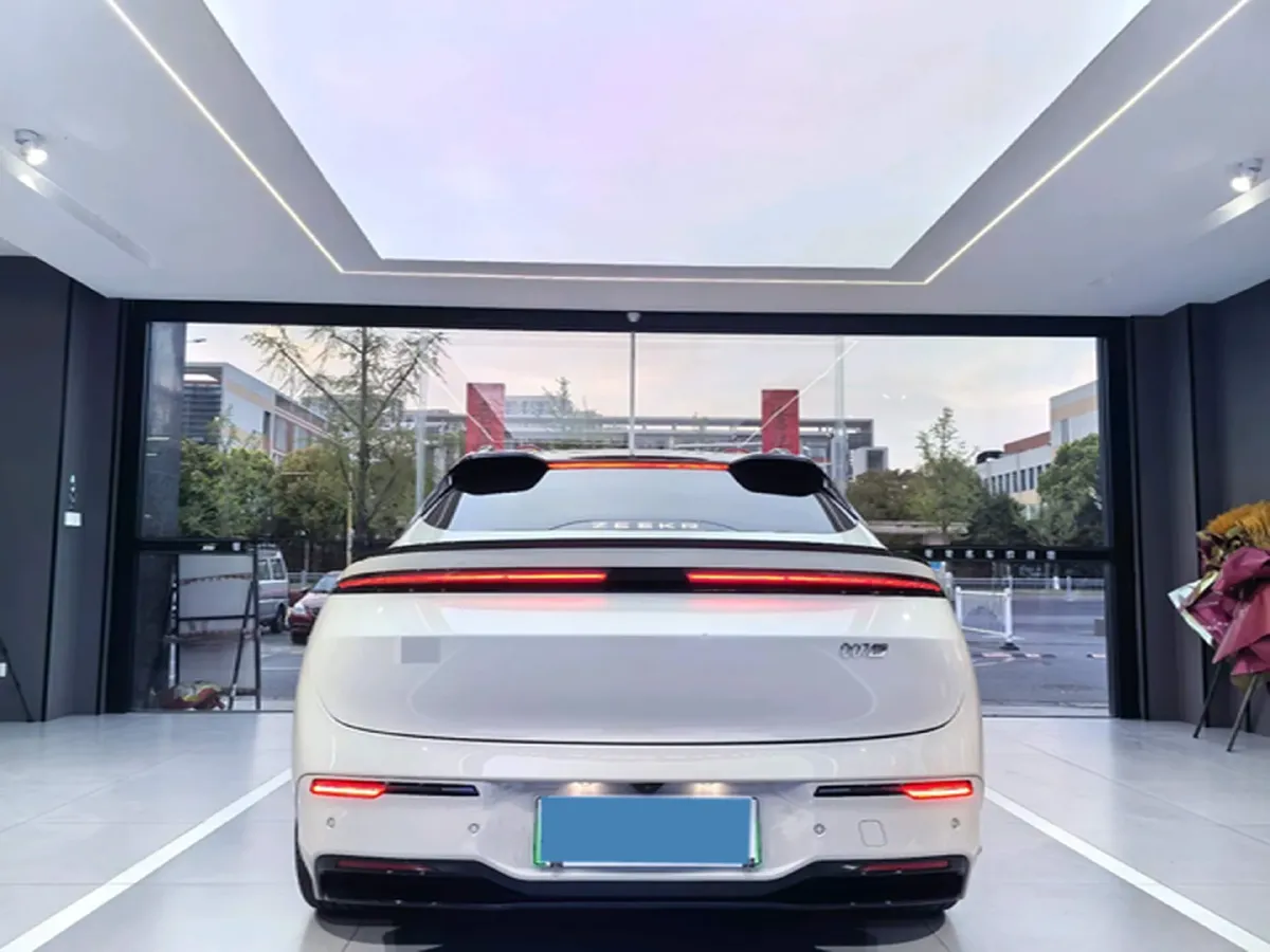 2025 Zeekr 007GT BEV 100.01KWH,autocango,china used car exporter,china ev exporter,chinese used car exporter,chinese used ev exporter
