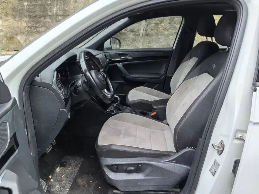 2020 Volkswagen Tayron 2.0T 220HP L4 7DCT,autocango,china used car exporter,china ev exporter,chinese used car exporter,chinese used ev exporter