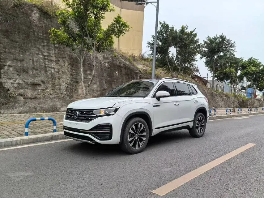 2020 Volkswagen Tayron 2.0T 220HP L4 7DCT,autocango,china used car exporter,china ev exporter,chinese used car exporter,chinese used ev exporter