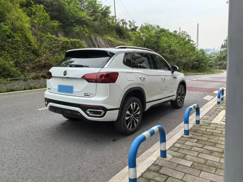 2020 Volkswagen Tayron 2.0T 220HP L4 7DCT,autocango,china used car exporter,china ev exporter,chinese used car exporter,chinese used ev exporter