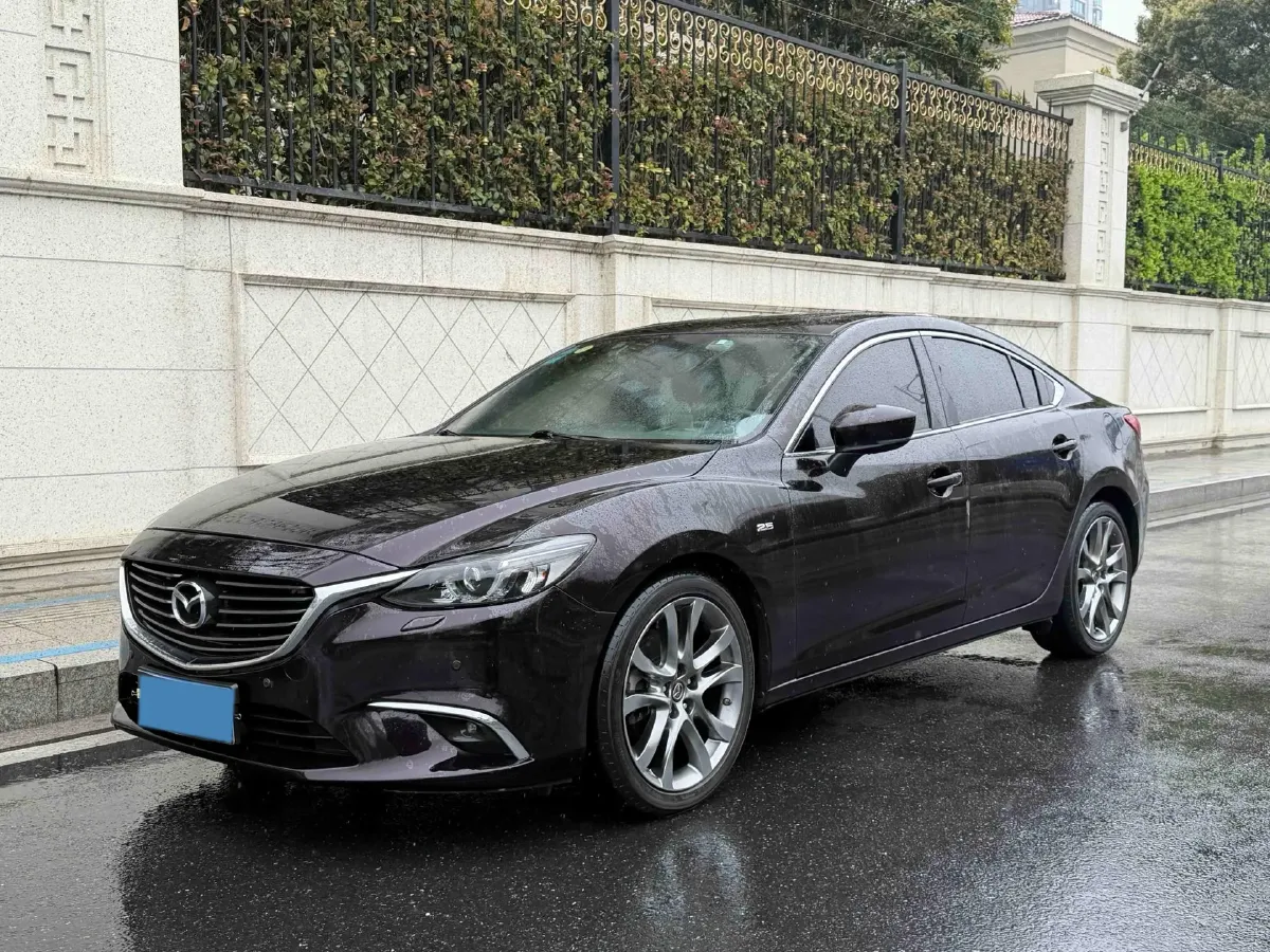 2018 Mazda Atenza 2.5L 192HP L4 6AT,autocango,china used car exporter,china ev exporter,chinese used car exporter,chinese used ev exporter
