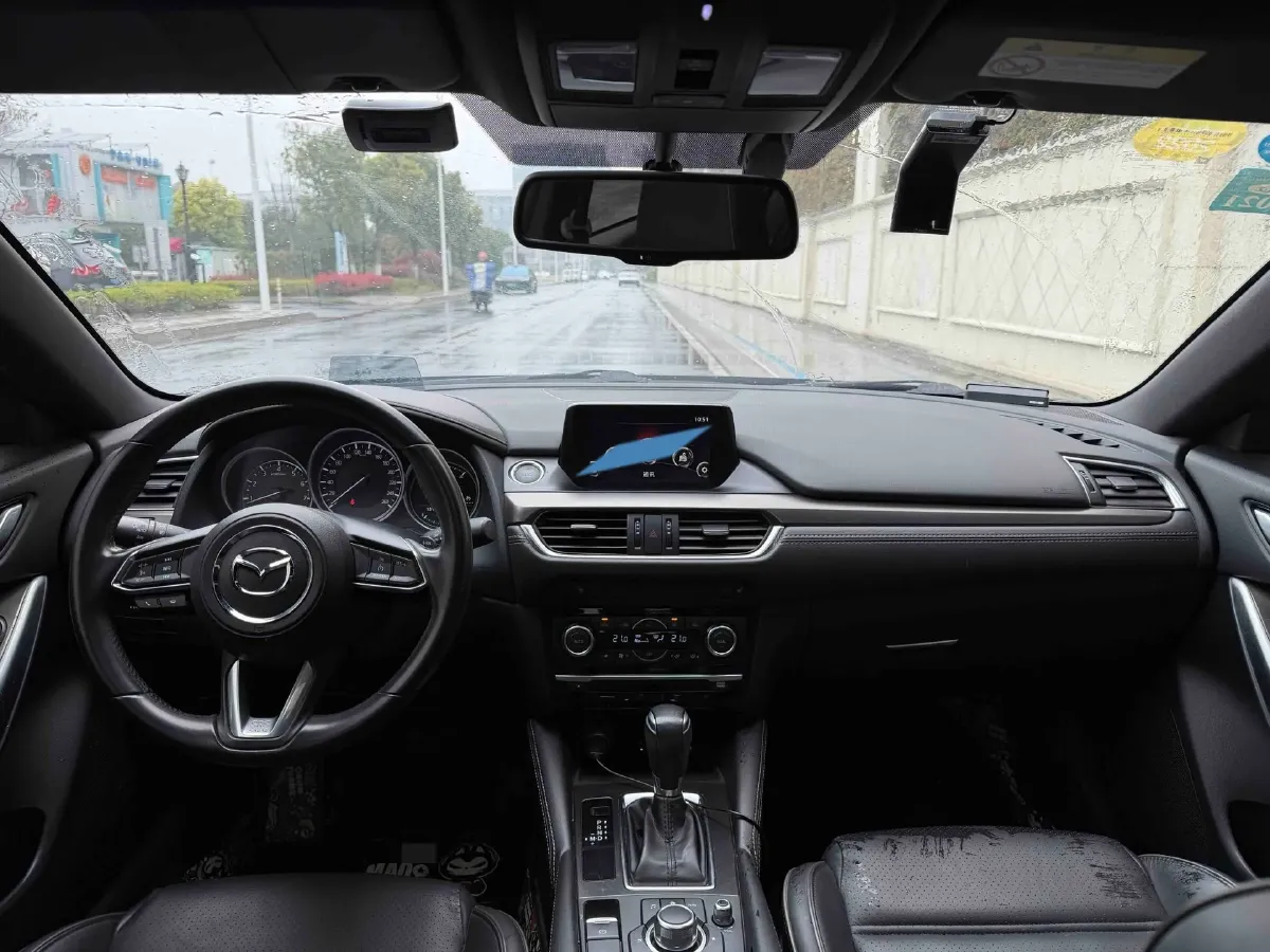 2018 Mazda Atenza 2.5L 192HP L4 6AT,autocango,china used car exporter,china ev exporter,chinese used car exporter,chinese used ev exporter