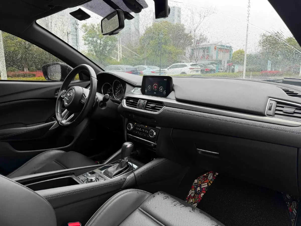 2018 Mazda Atenza 2.5L 192HP L4 6AT,autocango,china used car exporter,china ev exporter,chinese used car exporter,chinese used ev exporter