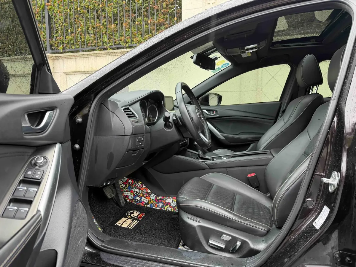 2018 Mazda Atenza 2.5L 192HP L4 6AT,autocango,china used car exporter,china ev exporter,chinese used car exporter,chinese used ev exporter