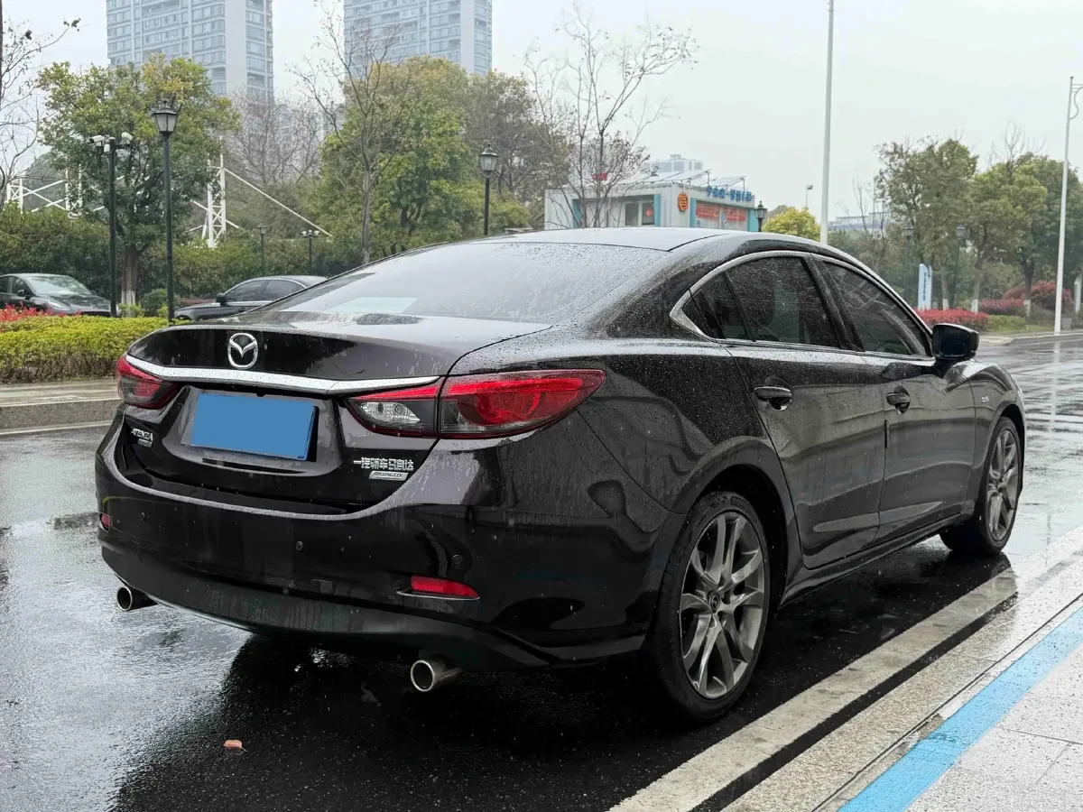 2018 Mazda Atenza 2.5L 192HP L4 6AT,autocango,china used car exporter,china ev exporter,chinese used car exporter,chinese used ev exporter
