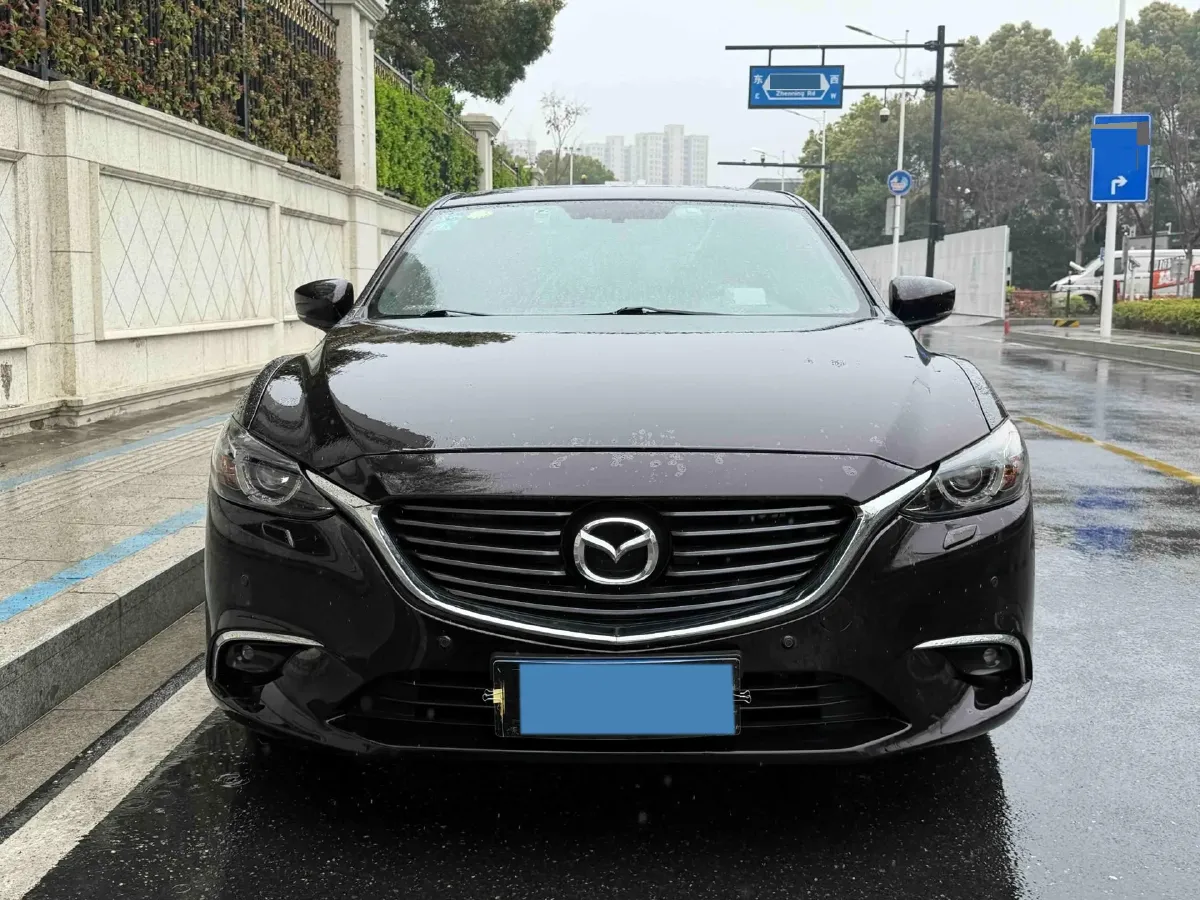 2018 Mazda Atenza 2.5L 192HP L4 6AT,autocango,china used car exporter,china ev exporter,chinese used car exporter,chinese used ev exporter