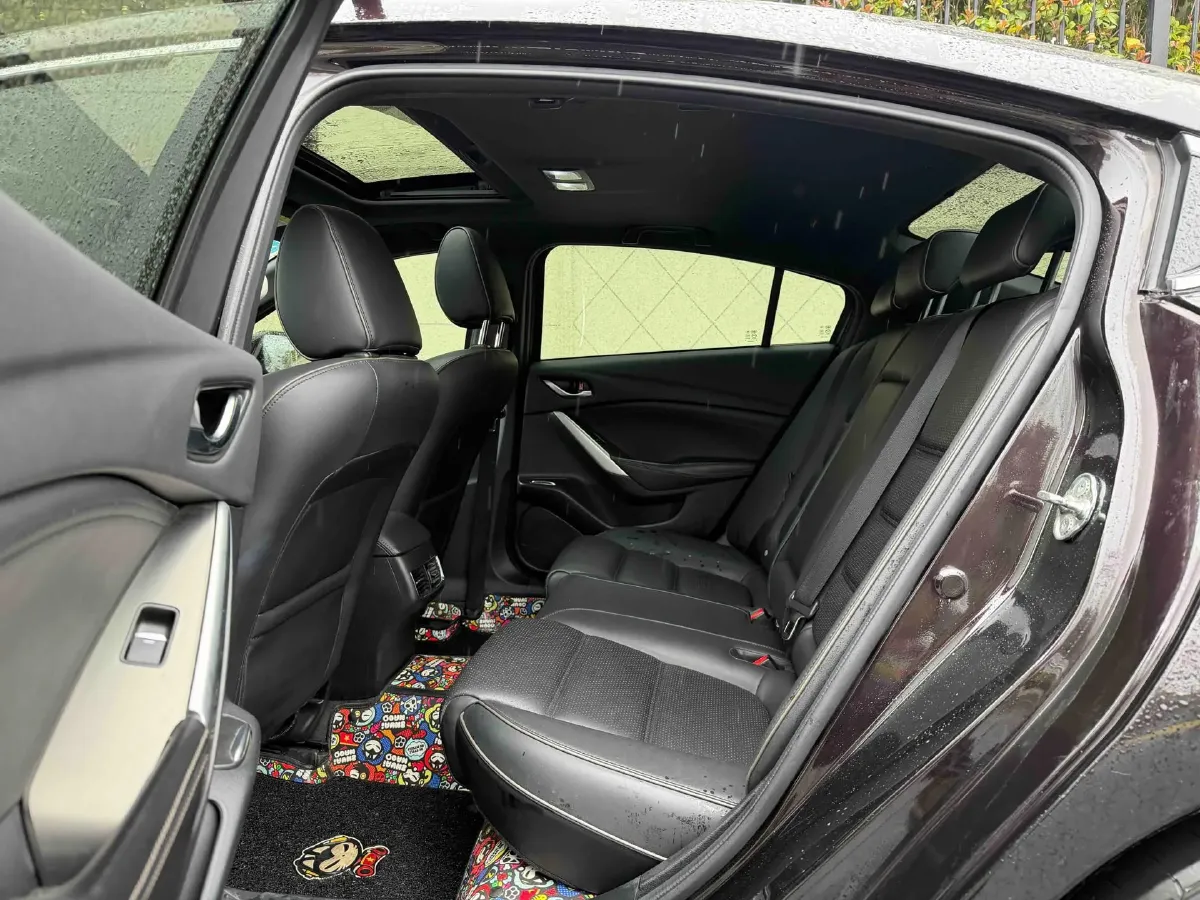 2018 Mazda Atenza 2.5L 192HP L4 6AT,autocango,china used car exporter,china ev exporter,chinese used car exporter,chinese used ev exporter