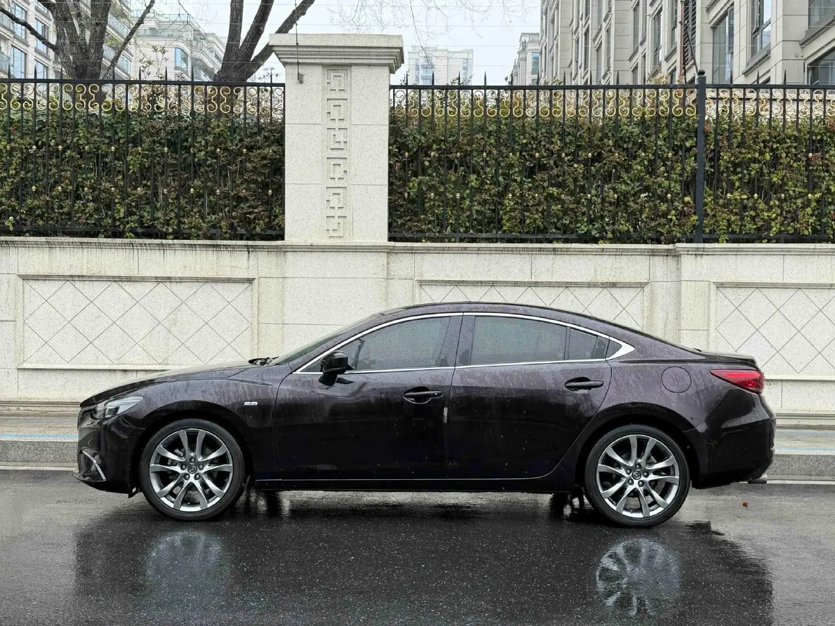 2018 Mazda Atenza 2.5L 192HP L4 6AT,autocango,china used car exporter,china ev exporter,chinese used car exporter,chinese used ev exporter