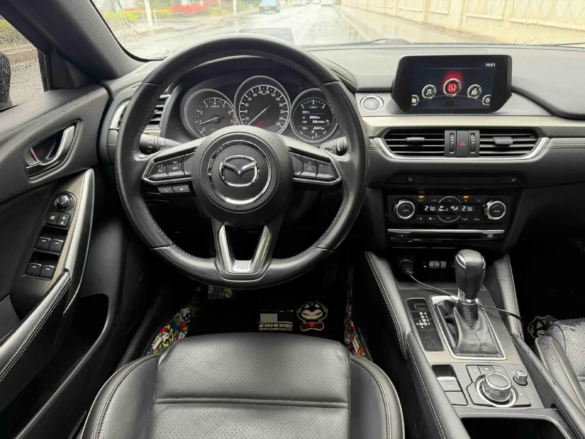 2018 Mazda Atenza 2.5L 192HP L4 6AT,autocango,china used car exporter,china ev exporter,chinese used car exporter,chinese used ev exporter