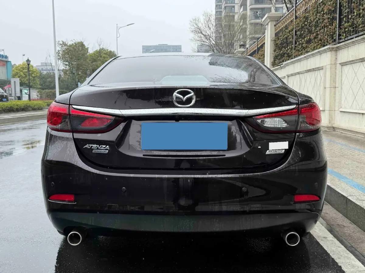 2018 Mazda Atenza 2.5L 192HP L4 6AT,autocango,china used car exporter,china ev exporter,chinese used car exporter,chinese used ev exporter