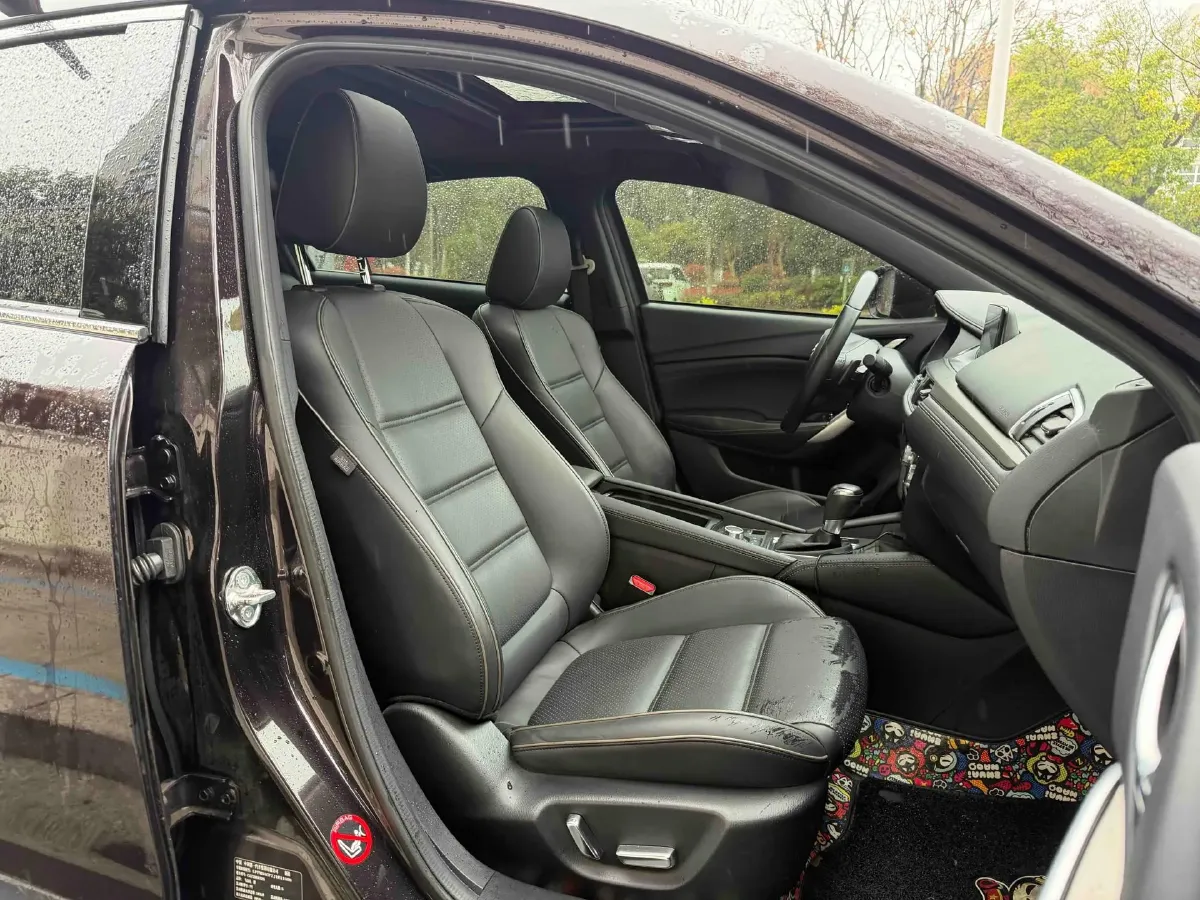 2018 Mazda Atenza 2.5L 192HP L4 6AT,autocango,china used car exporter,china ev exporter,chinese used car exporter,chinese used ev exporter