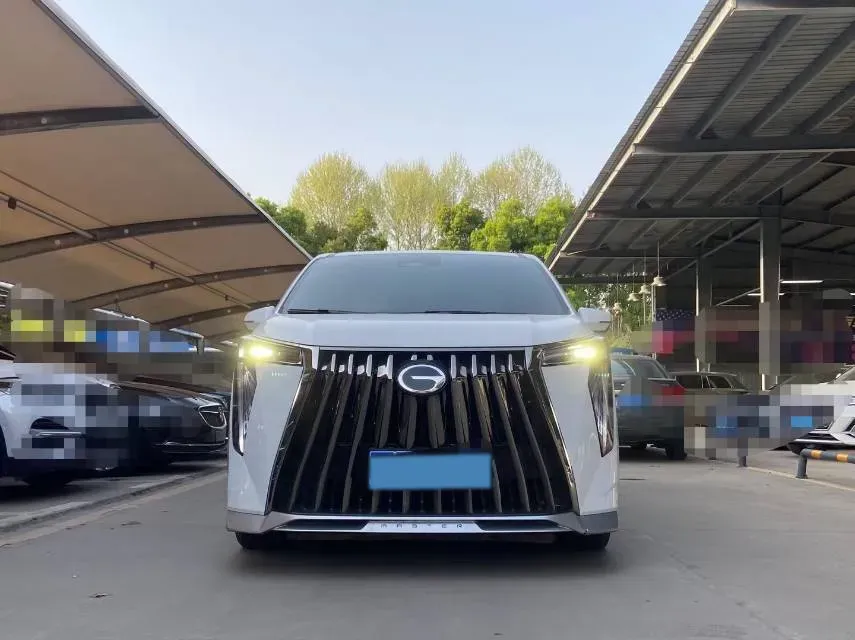 2023 GAC Trumpchi M8 2.0T 190HP L4 E-CVT Hybrid,autocango,china used car exporter,china ev exporter,chinese used car exporter,chinese used ev exporter