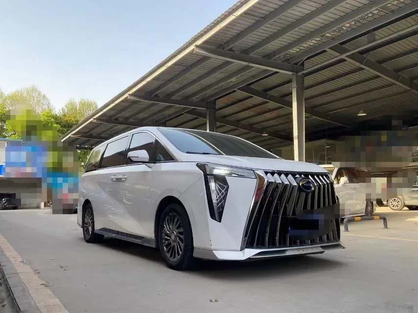 2023 GAC Trumpchi M8 2.0T 190HP L4 E-CVT Hybrid,autocango,china used car exporter,china ev exporter,chinese used car exporter,chinese used ev exporter