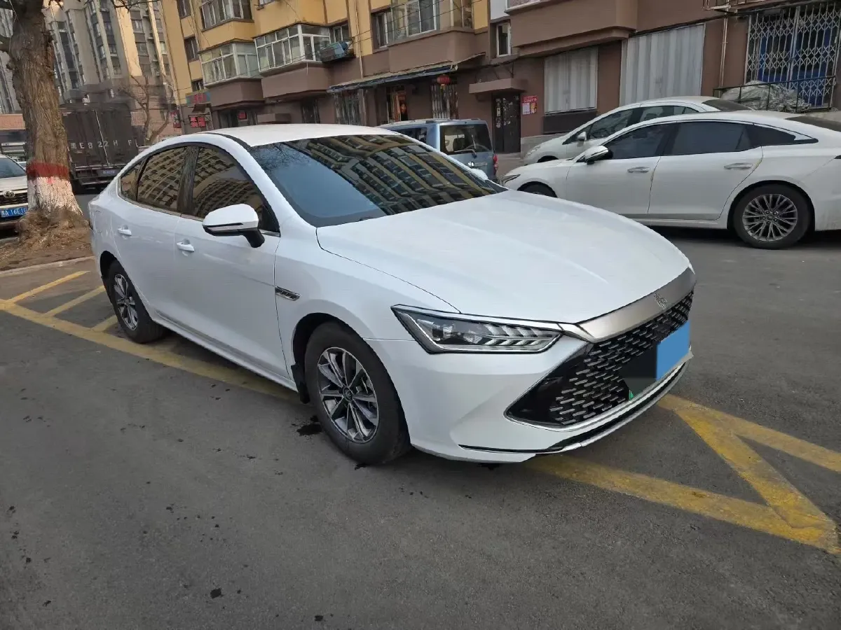 2024 BYD Qin Plus 1.5L 110HP L4 E-CVT PHEV 8.32KWH,autocango,china used car exporter,china ev exporter,chinese used car exporter,chinese used ev exporter