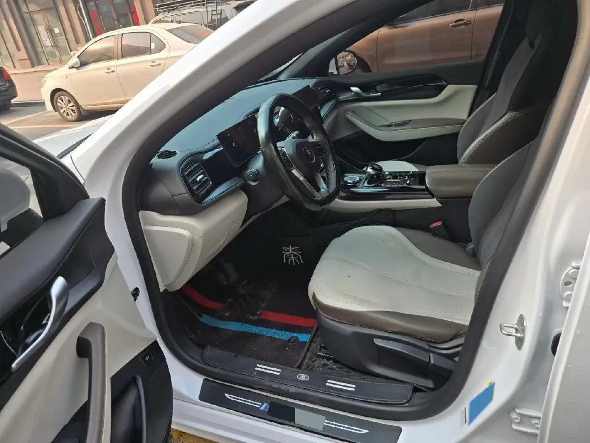 2024 BYD Qin Plus 1.5L 110HP L4 E-CVT PHEV 8.32KWH,autocango,china used car exporter,china ev exporter,chinese used car exporter,chinese used ev exporter