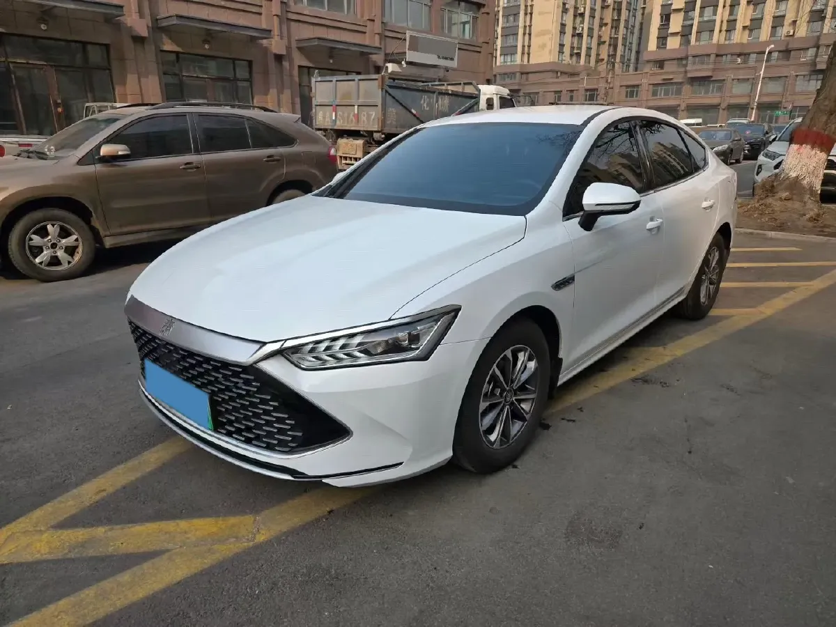 2024 BYD Qin Plus 1.5L 110HP L4 E-CVT PHEV 8.32KWH,autocango,china used car exporter,china ev exporter,chinese used car exporter,chinese used ev exporter