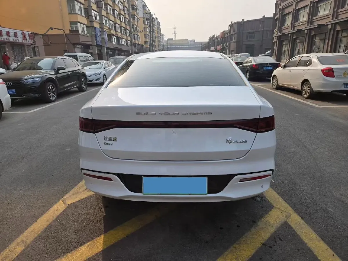 2024 BYD Qin Plus 1.5L 110HP L4 E-CVT PHEV 8.32KWH,autocango,china used car exporter,china ev exporter,chinese used car exporter,chinese used ev exporter
