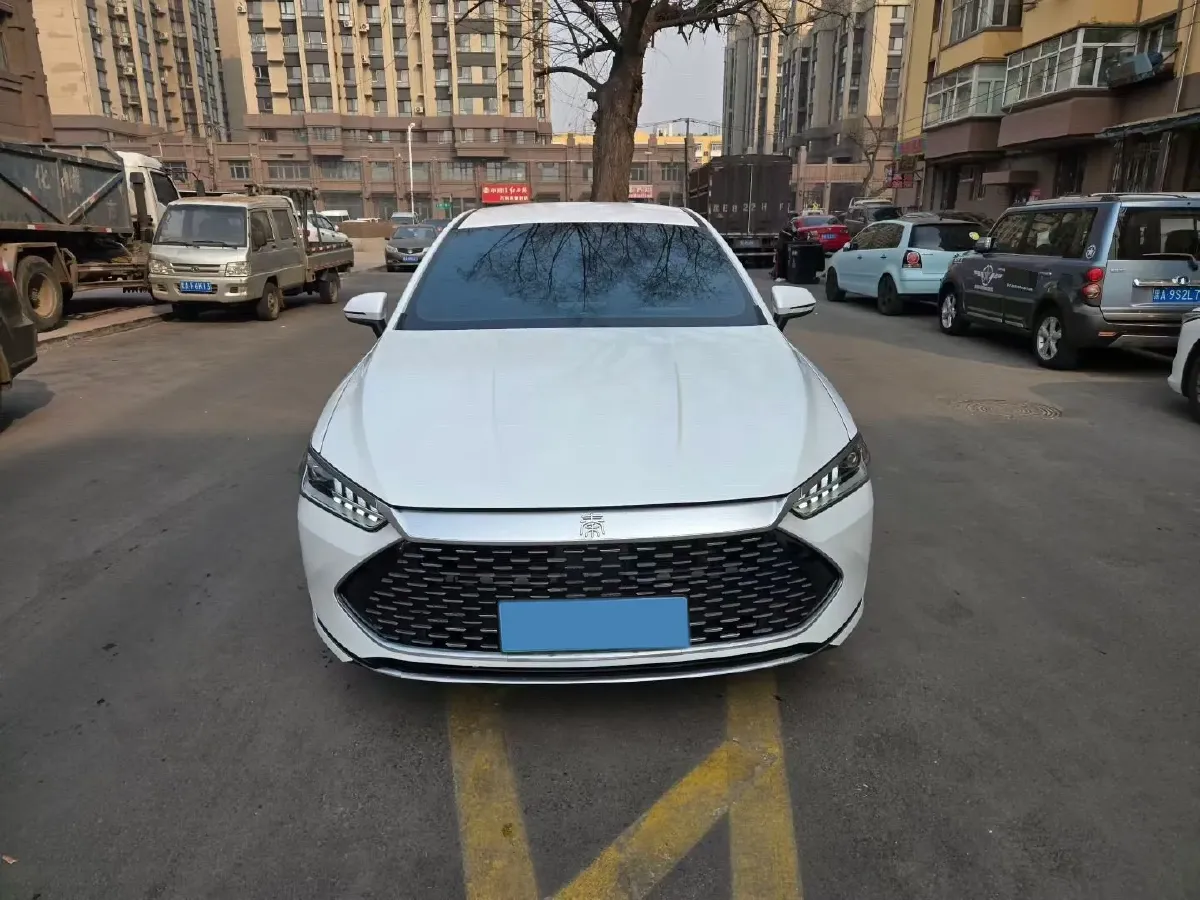 2024 BYD Qin Plus 1.5L 110HP L4 E-CVT PHEV 8.32KWH,autocango,china used car exporter,china ev exporter,chinese used car exporter,chinese used ev exporter