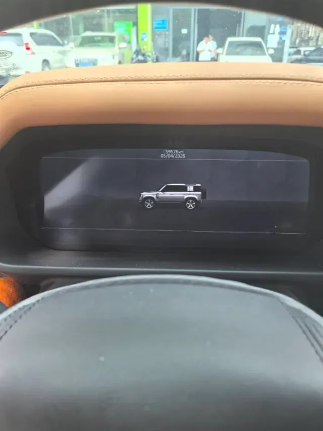 2020 Land Rover Defender 3.0T 400HP L6 8AT,autocango,china used car exporter,china ev exporter,chinese used car exporter,chinese used ev exporter