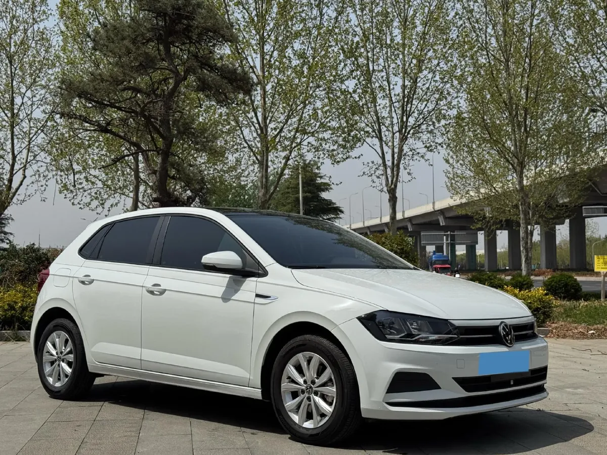 2023 Volkswagen Polo 1.5L 113HP L4 6AT,autocango,china used car exporter,china ev exporter,chinese used car exporter,chinese used ev exporter