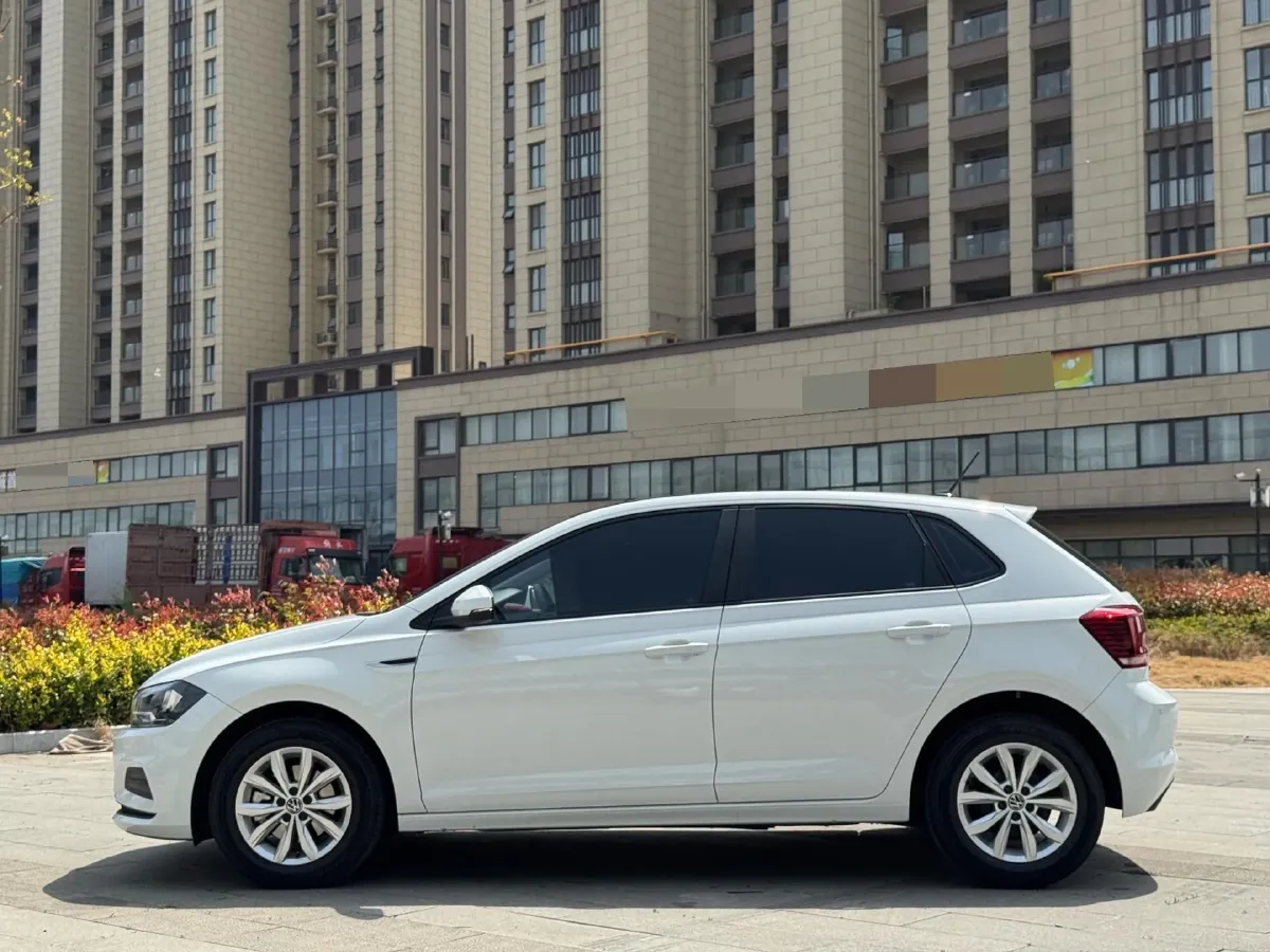 2023 Volkswagen Polo 1.5L 113HP L4 6AT,autocango,china used car exporter,china ev exporter,chinese used car exporter,chinese used ev exporter