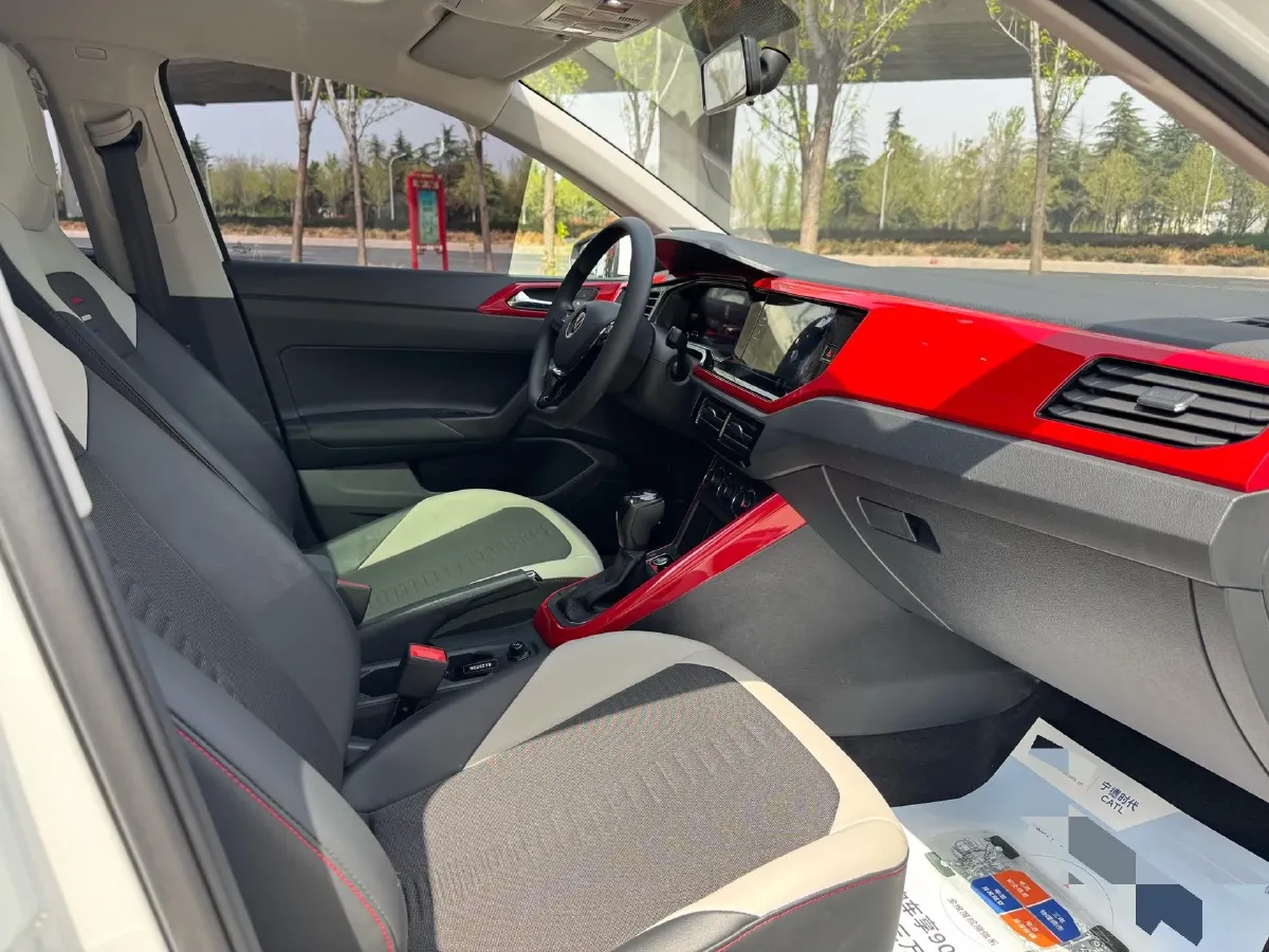 2023 Volkswagen Polo 1.5L 113HP L4 6AT,autocango,china used car exporter,china ev exporter,chinese used car exporter,chinese used ev exporter