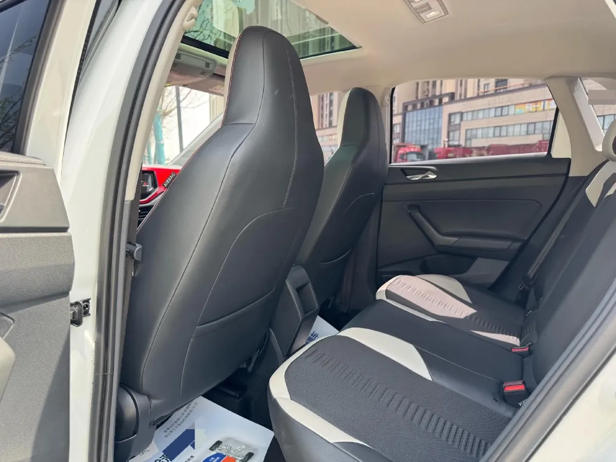 2023 Volkswagen Polo 1.5L 113HP L4 6AT,autocango,china used car exporter,china ev exporter,chinese used car exporter,chinese used ev exporter