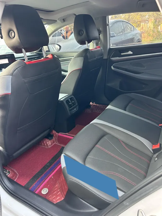 2023 Volkswagen Lamando 1.4T 150HP L4 7DCT,autocango,china used car exporter,china ev exporter,chinese used car exporter,chinese used ev exporter