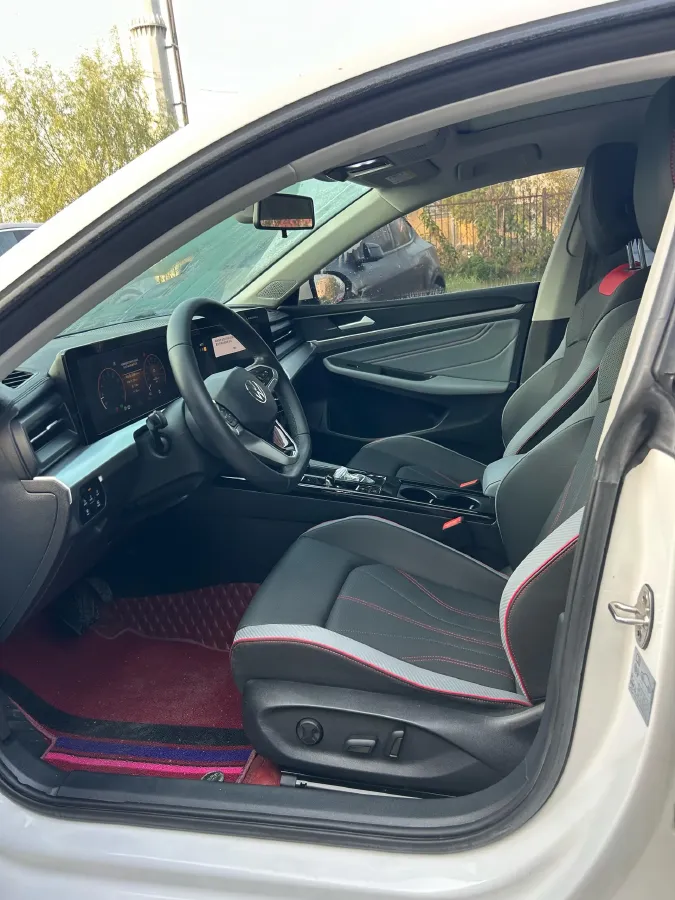 2023 Volkswagen Lamando 1.4T 150HP L4 7DCT,autocango,china used car exporter,china ev exporter,chinese used car exporter,chinese used ev exporter